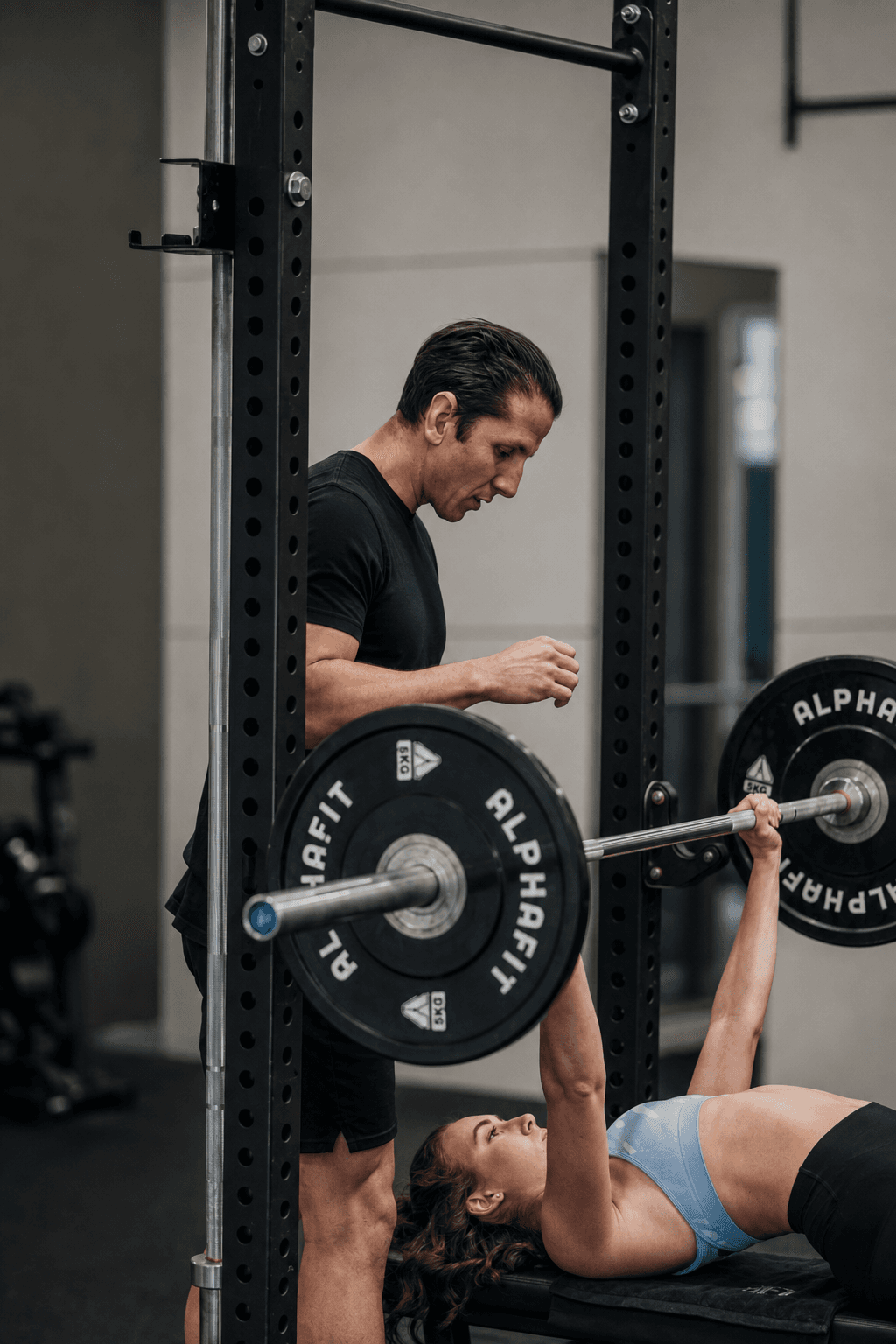 Golf movement assessment with Pollard Performance